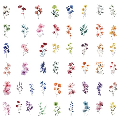 Flowers Scrapbooking Sticker Dekorative Aufkleber Schöne Belohnung Aufkleber Aufkleber Aufkleber Aufkleber Etikett Für Umschläge Grußkarte von TOWARDSNAN