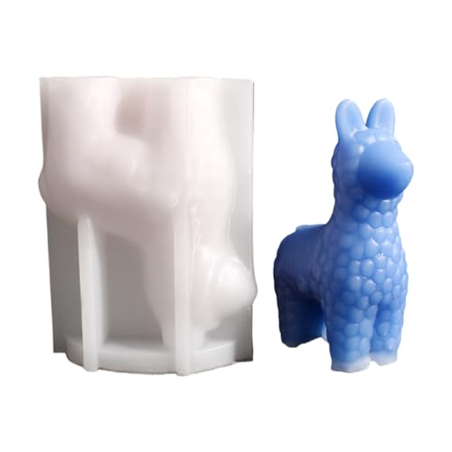 Nicht STIAK Silikon Alpakasform Zum Handwerk 3D Aromatherapies Kerze Home Dekoration Schimmel Einzigartige Geschenkbildung Nicht STIAK Silikon Alpakasform Zum Handwerk 3D Aromatherapies Kerze Home Dekoration Schimmel Einzigartige Geschenkbildung von TOWARDSNAN