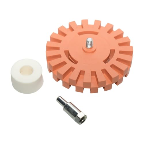 Professioneller 4 Zoll Abziehbilde Kleber Entfernungs Radiergummi Rad Effiziente Polierfunktion Für Metall Plastikglasflächen Professioneller 4 Zoll Abziehbilde Kleber Entfernungs Radiergummi Rad Effiziente Polierfunktion Für Metall Plastikglasflächen von TOWARDSNAN