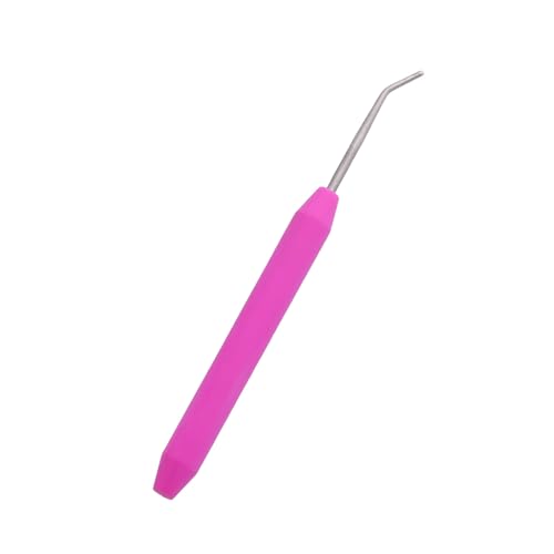 Strickhäfen Angezogene Strickhaken Mit Praktischem Häkeln Haken Stricken Vorräte Zum Stricken Von Häkeln Strickhaken Mit Bequemen Häkelhaken Für Handwerk von TOWARDSNAN