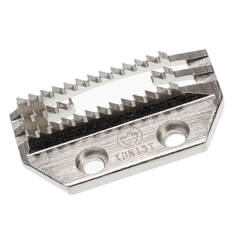 TOWARDSNAN 2pcs Industrielle Nähmaschine Futtermittelhund Für Flache Autonähmaschinen Einfache Installation Nähmaschinen Futtermittelhund Nähmaschinen Teile Teile TOWARDSNAN 2pcs Industrielle Nähmaschine Futtermittelhund Für Flache Autonähmaschinen Einfache Installation Nähmaschinen Futtermittelhund Nähmaschinen Teile Teile von TOWARDSNAN