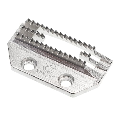 TOWARDSNAN 2pcs Industrielle Nähmaschine Futtermittelhund Für Flache Autonähmaschinen Einfache Installation Nähmaschinen Futtermittelhund Nähmaschinen Teile Teile von TOWARDSNAN
