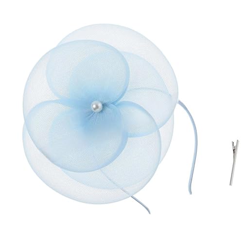 TOWARDSNAN Einzigartige Fascinator Hat Haarteil Minimalisten Styling Hair Hoop Halloween Kopfbedeckung Für Zeremonien Und Feierlichkeiten von TOWARDSNAN