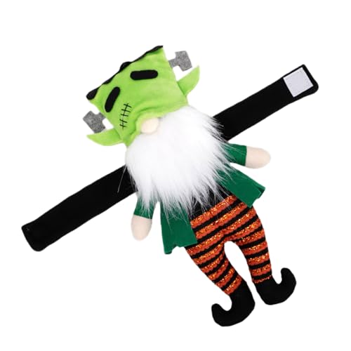 TOWARDSNAN Halloween Hexen Frösche Vorhangsteuer Für Fenster Decors Sturdy Polyester Party Dekoration Für Häuser Schlafzimmer Polyester Halloween Fensterdekorationen von TOWARDSNAN