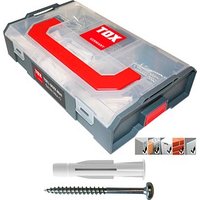 TOX L-Boxx Mini Electro TRIKA 094901301 Dübel- und Schrauben-Sortiment von TOX