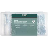 TOX Nägel-Sortiment BASIC 580 tlg. TOX Nägel-Sortiment BASIC 580 tlg. von TOX