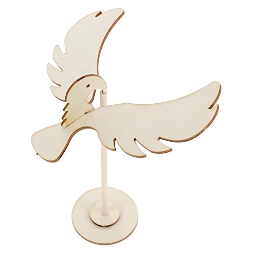 1 Satz balancierender Vogel bastelset basteln für holzkit handwerken für bastelsets für adventsgeschenke holzfiguren Holzkleber TOYANDONA 1 Satz balancierender Vogel bastelset basteln für holzkit handwerken für bastelsets für adventsgeschenke holzfiguren Holzkleber TOYANDONA von TOYANDONA
