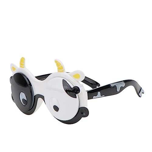 TOYANDONA 1 Paar Silikon Sonnenbrillen Sonnenbrillen Dekorative Brillen Party Brillen Brillen Dekorative Brillen Festival Requisiten Sonnenbrillen Tpee Schwarz TOYANDONA 1 Paar Silikon Sonnenbrillen Sonnenbrillen Dekorative Brillen Party Brillen Brillen Dekorative Brillen Festival Requisiten Sonnenbrillen Tpee Schwarz von TOYANDONA