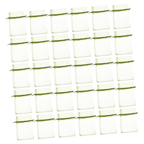 TOYANDONA 1 Satz Fruchtschutzbeutel Traubenbeutel Netzbeutel Für Obstbäume Mesh-Taschen Bewachen Obst Drinnen Obstschutzbeutel Organzabeutel Organza -Taschen Organza-Stoff Armeegrün 50 Stück TOYANDONA 1 Satz Fruchtschutzbeutel Traubenbeutel Netzbeutel Für Obstbäume Mesh-Taschen Bewachen Obst Drinnen Obstschutzbeutel Organzabeutel Organza -Taschen Organza-Stoff Armeegrün 50 Stück von TOYANDONA