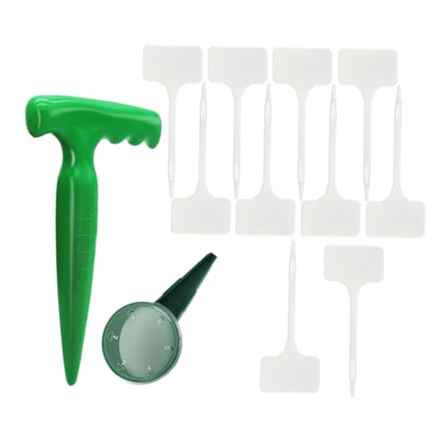 TOYANDONA 1 Satz Gartenwerkzeug-set Etiketten Drinnen Bausätze Pflanzen Stichworte Anlage Vermehrung Blumenbank Dispenser-werkzeug Saatstreugerät Gartenspender-werkzeug Tragbare Aussaat Pp von TOYANDONA