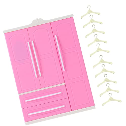 TOYANDONA 1 Satz Puppenkleiderschrank Hemdenbügel Aufbewahrungsbügel kinderzimmer zubehör Spielzeug für Kinder Baby Puppen Möbel Puppenaufhänger für Puppen Mini-Hausschmuck hölzern Kleidung TOYANDONA 1 Satz Puppenkleiderschrank Hemdenbügel Aufbewahrungsbügel kinderzimmer zubehör Spielzeug für Kinder Baby Puppen Möbel Puppenaufhänger für Puppen Mini-Hausschmuck hölzern Kleidung von TOYANDONA