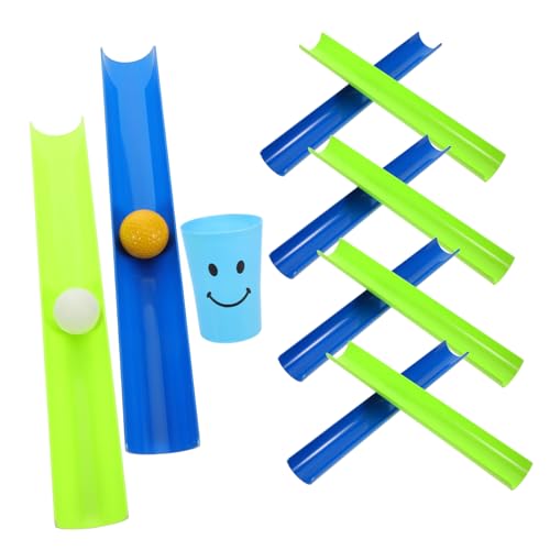 TOYANDONA 1 Satz Requisiten für Teambuilding-Spiele gruppenspiele interaktive Spiele kooperationsspiele teamspiele Feldtagsspiel Rennspiel Balance- Trainingsspiele Plastik TOYANDONA 1 Satz Requisiten für Teambuilding-Spiele gruppenspiele interaktive Spiele kooperationsspiele teamspiele Feldtagsspiel Rennspiel Balance- Trainingsspiele Plastik von TOYANDONA