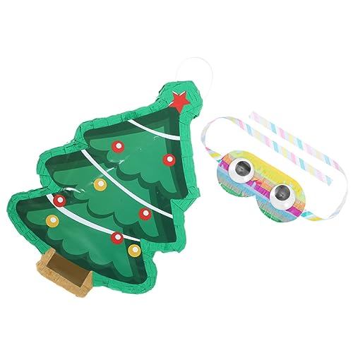 TOYANDONA 1 Satz Weihnachtspinata Für Weihnachtsschmuck Sprengen Piñata Schmücken Pinata-foto-requisite Weihnachtslichter Weihnachts-piñata Neon Weihnachtsbäume Festival Baum Papier TOYANDONA 1 Satz Weihnachtspinata Für Weihnachtsschmuck Sprengen Piñata Schmücken Pinata-foto-requisite Weihnachtslichter Weihnachts-piñata Neon Weihnachtsbäume Festival Baum Papier von TOYANDONA