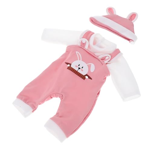 TOYANDONA 1 Satz amerikanische puppenkleidung Puppenzubehör Zubehör für Babypuppen Kleidung für wiedergeborene Babys Kleidung für wiedergeborene Babypuppen Puppen Rosa TOYANDONA 1 Satz amerikanische puppenkleidung Puppenzubehör Zubehör für Babypuppen Kleidung für wiedergeborene Babys Kleidung für wiedergeborene Babypuppen Puppen Rosa von TOYANDONA
