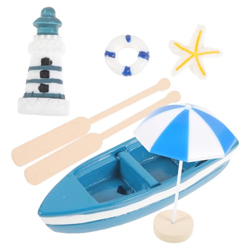 TOYANDONA 1 Set Mediterrane Segelornamente Nautische Dekorationen Für Zuhause Tischdekoration Heimdekoration Ästhetische Küstenraumdekoration Schreibtischornamente Desktop Ornament TOYANDONA 1 Set Mediterrane Segelornamente Nautische Dekorationen Für Zuhause Tischdekoration Heimdekoration Ästhetische Küstenraumdekoration Schreibtischornamente Desktop Ornament von TOYANDONA