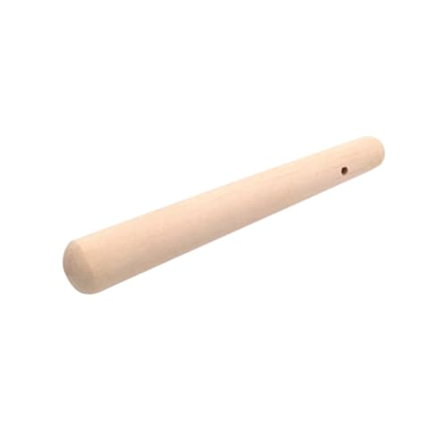 TOYANDONA 1 Stück 150 Holzstößel Schleifstab Stößel Marmelade Bambus Schleifstab TOYANDONA 1 Stück 150 Holzstößel Schleifstab Stößel Marmelade Bambus Schleifstab von TOYANDONA