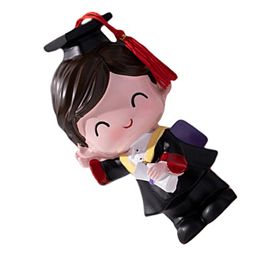 TOYANDONA Kuchendekorationen Arzt Kuchendekoration Dessert Tischschmuck Abschlussgeschenk TOYANDONA Kuchendekorationen Arzt Kuchendekoration Dessert Tischschmuck Abschlussgeschenk von TOYANDONA