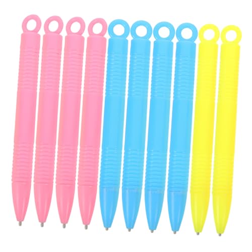 TOYANDONA 10 Magnetische Zeichenstifte Ersatzstifte Für Zeichenbretter – Magnetische Schreibtafeln Stift Für Sanftes Schreiben Und Bequemen Griff von TOYANDONA