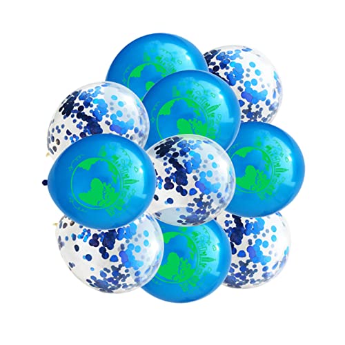 TOYANDONA 10 Stück 12 Luftballons Dekoration Pailletten Luftballons Party Luftballons Bunte Luftballons Latex Luftballons Partyzubehör Kreative Luftballons Blau TOYANDONA 10 Stück 12 Luftballons Dekoration Pailletten Luftballons Party Luftballons Bunte Luftballons Latex Luftballons Partyzubehör Kreative Luftballons Blau von TOYANDONA