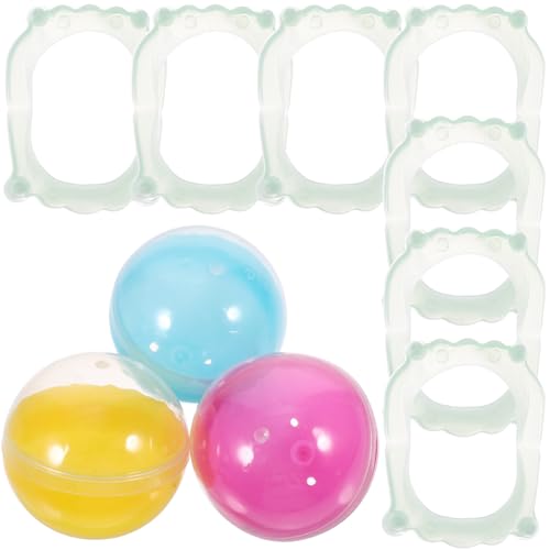 TOYANDONA 10 Stück Halloween Zähne Leuchtende Vampirzähne Requisiten für Kostüme und Partys Sicher und Wiederverwendbar für Unvergessliche Halloween TOYANDONA 10 Stück Halloween Zähne Leuchtende Vampirzähne Requisiten für Kostüme und Partys Sicher und Wiederverwendbar für Unvergessliche Halloween von TOYANDONA