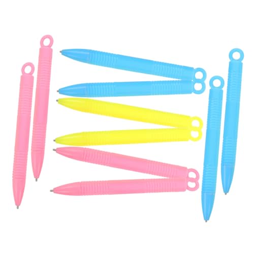 TOYANDONA 10 Stück Präzise Ersatzstifte für Magnetische Zeichenbretter Ergonomischer Schreibstift für Nahtloses Zeichnen und Kreative Aufgaben von TOYANDONA