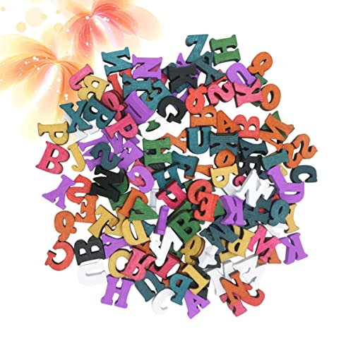 TOYANDONA 100 STK Englische Holzbuchstaben bastelmaterial für bastelsets für rätsel Spiele geburtstagszig scrabook hochzeitdeko Holzspäne pädagogische Instrumente Bambus TOYANDONA 100 STK Englische Holzbuchstaben bastelmaterial für bastelsets für rätsel Spiele geburtstagszig scrabook hochzeitdeko Holzspäne pädagogische Instrumente Bambus von TOYANDONA