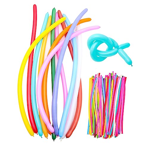 TOYANDONA 100 Stück Langer Ballon hochzeitsballons hochzeitsluftballons wedding luftballons dekoration party Geburtstag UV Hochzeit lange Luftballons Tierballons selber machen Emulsion TOYANDONA 100 Stück Langer Ballon hochzeitsballons hochzeitsluftballons wedding luftballons dekoration party Geburtstag UV Hochzeit lange Luftballons Tierballons selber machen Emulsion von TOYANDONA