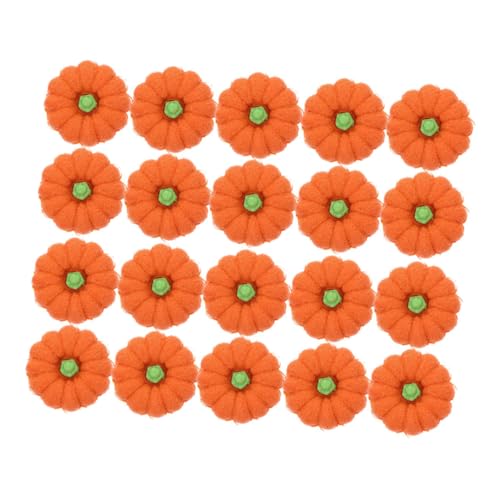 TOYANDONA 100 Stück Mini Kürbis Radierer Herbst Radierer für Belohnungen für Unterricht Halloween und Thanksgiving Partytüten Füller TOYANDONA 100 Stück Mini Kürbis Radierer Herbst Radierer für Belohnungen für Unterricht Halloween und Thanksgiving Partytüten Füller von TOYANDONA