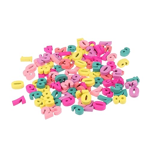 TOYANDONA 100st Farbige Holzblöcke Jumbo-bastelstöcke Große Bastelstäbe Stoffmarker Wieder Auffüllbar Bausätze Künstlich Bastelsets Farbige Eisstiele Zum Basteln Quaste Makramee TOYANDONA 100st Farbige Holzblöcke Jumbo-bastelstöcke Große Bastelstäbe Stoffmarker Wieder Auffüllbar Bausätze Künstlich Bastelsets Farbige Eisstiele Zum Basteln Quaste Makramee von TOYANDONA