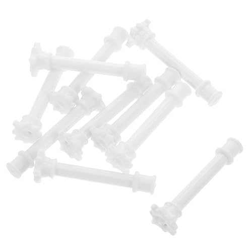 TOYANDONA 10Pcs Mini Römische Kolonne Model Vintage Decor Säule Ornament Für Hochzeit Mini Griechische Säule Hochzeit Römische Säule Römische Säulenmöbel TOYANDONA 10Pcs Mini Römische Kolonne Model Vintage Decor Säule Ornament Für Hochzeit Mini Griechische Säule Hochzeit Römische Säule Römische Säulenmöbel von TOYANDONA