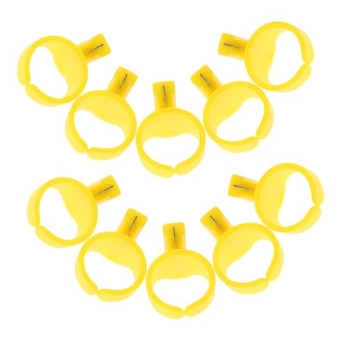 TOYANDONA 10Stücke Präzises Schneidwerkzeug für Partys Plastischer Fingerschneider für Müheloses Ballonplatzen und Kreative Dekorationen TOYANDONA 10Stücke Präzises Schneidwerkzeug für Partys Plastischer Fingerschneider für Müheloses Ballonplatzen und Kreative Dekorationen von TOYANDONA