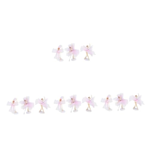 TOYANDONA 12sätze Ballett Mädchen Tortendeko Teiliges Mit Ballerina Figuren Für Geburtstagsfeiern Hochzeiten Und Babypartys Hochwertige Und Langlebige Kuchendekoration Für Unvergessliche TOYANDONA 12sätze Ballett Mädchen Tortendeko Teiliges Mit Ballerina Figuren Für Geburtstagsfeiern Hochzeiten Und Babypartys Hochwertige Und Langlebige Kuchendekoration Für Unvergessliche von TOYANDONA