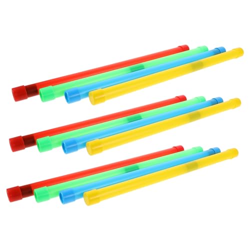 TOYANDONA 12 Stück Sound Stick -Spielzeuge Rohrstock Lustiger Lärmmacher Kinderstabspielzeug Gunst der Partei versammeln Schallröhren Geräuschemacher lauter Stickrohr Plastik TOYANDONA 12 Stück Sound Stick -Spielzeuge Rohrstock Lustiger Lärmmacher Kinderstabspielzeug Gunst der Partei versammeln Schallröhren Geräuschemacher lauter Stickrohr Plastik von TOYANDONA