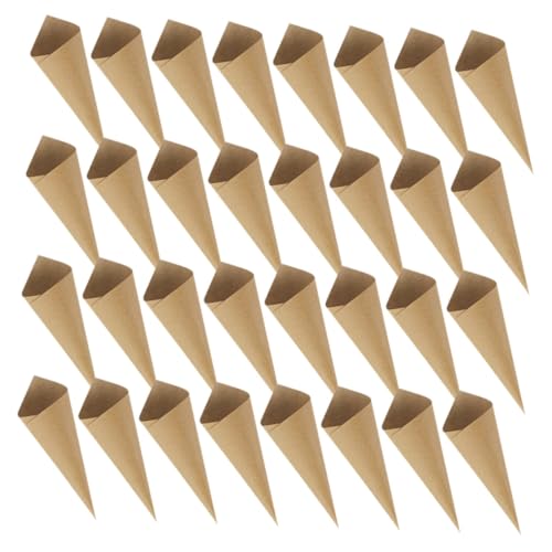 TOYANDONA 120 Stück Teiliges Hochzeit Konfetti Papierblüten Handrollbare Blumenkegel für Tischdekoration Vielseitig für Konfetti Mini-blumensträuße Süßigkeiten bei Hochzeitsfeiern und Partys TOYANDONA 120 Stück Teiliges Hochzeit Konfetti Papierblüten Handrollbare Blumenkegel für Tischdekoration Vielseitig für Konfetti Mini-blumensträuße Süßigkeiten bei Hochzeitsfeiern und Partys von TOYANDONA