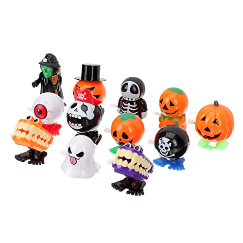 TOYANDONA 12st Aufzieh Frühlingsspielzeug Eimer Halloween Augapfel Tischdekoration Figuren Wohnkultur Weihnachtsspielzeug Zum Aufziehen Uhrwerkspielzeug Plastik Colorful TOYANDONA 12st Aufzieh Frühlingsspielzeug Eimer Halloween Augapfel Tischdekoration Figuren Wohnkultur Weihnachtsspielzeug Zum Aufziehen Uhrwerkspielzeug Plastik Colorful von TOYANDONA
