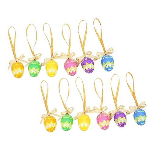 TOYANDONA 12st Osterei-anhänger Schwimmbad Badespielzeug Für Babys Spielzeugkorb Party Ornamente Einhorn Dekorationen Stuffer Für Kinderspielzeug Osterkinder Plastik TOYANDONA 12st Osterei-anhänger Schwimmbad Badespielzeug Für Babys Spielzeugkorb Party Ornamente Einhorn Dekorationen Stuffer Für Kinderspielzeug Osterkinder Plastik von TOYANDONA