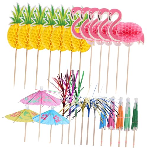 TOYANDONA 140 Stück Cupcake Picks Set Bunte Tortendeko für Geburtstagsfeiern Obstspieße und Drinks für Muffins und Desserts Sicher und Einfach zu Verwenden TOYANDONA 140 Stück Cupcake Picks Set Bunte Tortendeko für Geburtstagsfeiern Obstspieße und Drinks für Muffins und Desserts Sicher und Einfach zu Verwenden von TOYANDONA