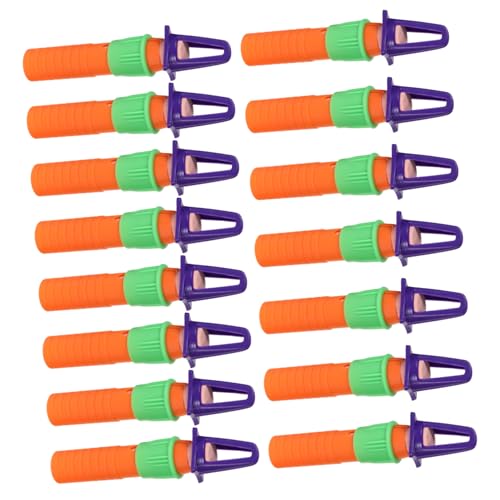 TOYANDONA 15 Stück Teiliges Crayon Extender aus Robustem mit Praktischem Wachsmalstiftverlängerer und Integriertem Anspitzer für Künstler und Kreative Malaktivitäten Langlebig und Leicht TOYANDONA 15 Stück Teiliges Crayon Extender aus Robustem mit Praktischem Wachsmalstiftverlängerer und Integriertem Anspitzer für Künstler und Kreative Malaktivitäten Langlebig und Leicht von TOYANDONA