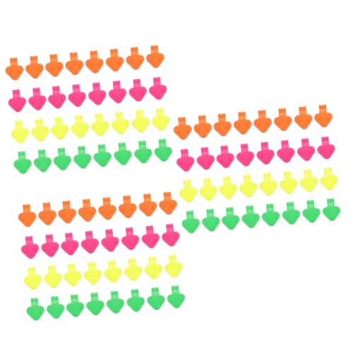 TOYANDONA 150 Stk Pilzpfeife Kinderspielzeug Musikspielzeug für Kinder süße Schlüsselanhänger Geschenke Spielzeuge Pfeifenspielzeug aus Kunststoff kleines pilzförmiges Pfeifen-Spielzeug Mini von TOYANDONA