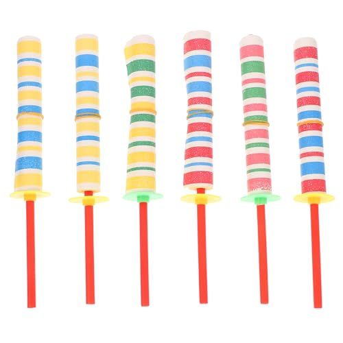 TOYANDONA 18Pcs Papierschwert Flackern Lustige Spielzeug für Kinderparty Bevorzugt Geschenke Preise für Kinder Kinder Jungen Und Mädchen Zufällige Farbe TOYANDONA 18Pcs Papierschwert Flackern Lustige Spielzeug für Kinderparty Bevorzugt Geschenke Preise für Kinder Kinder Jungen Und Mädchen Zufällige Farbe von TOYANDONA