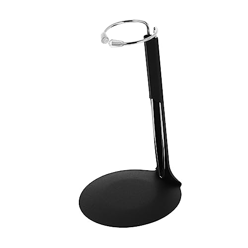 TOYANDONA 1Stk Puppenständer Figure Stand Puppen zubehör Puppet Holder doll Accessories tooniesregal Schmuckständer Miniaturpuppen Puppenfigurenhalter Soldat Puppenregal Legierung Black TOYANDONA 1Stk Puppenständer Figure Stand Puppen zubehör Puppet Holder doll Accessories tooniesregal Schmuckständer Miniaturpuppen Puppenfigurenhalter Soldat Puppenregal Legierung Black von TOYANDONA