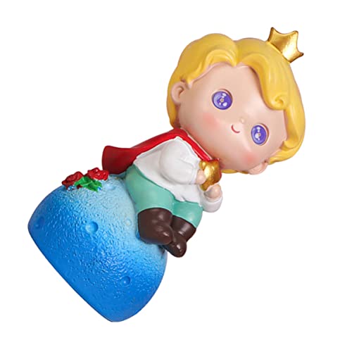 TOYANDONA 1Pc Geburtstagstorte Dekoration Ornament Doll Toppers Geburtstagskuchen Dekorationen Figur Cartoon Baby Geburtstag Kuchen Party Schmücken Kuchen -Verzierung Happy Harz TOYANDONA 1Pc Geburtstagstorte Dekoration Ornament Doll Toppers Geburtstagskuchen Dekorationen Figur Cartoon Baby Geburtstag Kuchen Party Schmücken Kuchen -Verzierung Happy Harz von TOYANDONA