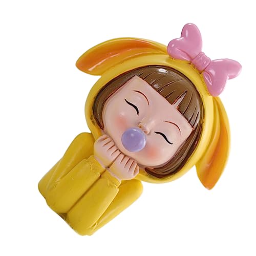 TOYANDONA 1pc Geburtstagstorte Toer Harz Ornamente Einzigartige Bubble Girl Statuen Für Party Setup Entzückende Kuchen Dekoration TOYANDONA 1pc Geburtstagstorte Toer Harz Ornamente Einzigartige Bubble Girl Statuen Für Party Setup Entzückende Kuchen Dekoration von TOYANDONA