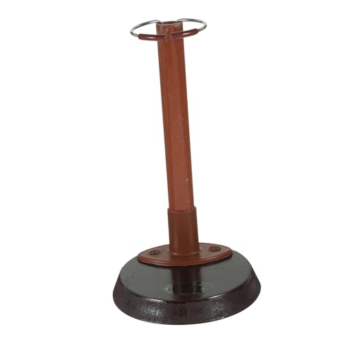 TOYANDONA 1stk Puppenständer Junge Mädchen Unterstützung Für Puppenmodelle Figur Steht Gewichtetes Tragen Mini-puppenhalterständer Holzige Plüschtiere Plüschspielzeug Brown Hölzern TOYANDONA 1stk Puppenständer Junge Mädchen Unterstützung Für Puppenmodelle Figur Steht Gewichtetes Tragen Mini-puppenhalterständer Holzige Plüschtiere Plüschspielzeug Brown Hölzern von TOYANDONA