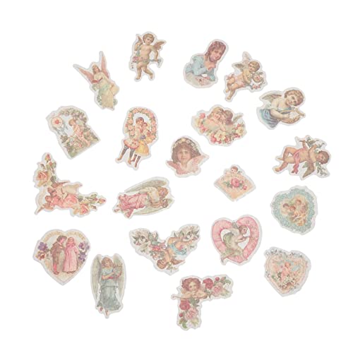 TOYANDONA 2 Kisten Material Dekorative Aufkleber Basteln Sie Dekorative Aufkleber DIY Dekorativer Aufkleber Scrapbook-Sticker Selber Machen Aufkleber Beachten DIY -Aufkleber Papier TOYANDONA 2 Kisten Material Dekorative Aufkleber Basteln Sie Dekorative Aufkleber DIY Dekorativer Aufkleber Scrapbook-Sticker Selber Machen Aufkleber Beachten DIY -Aufkleber Papier von TOYANDONA