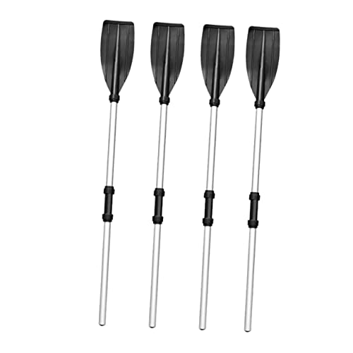 TOYANDONA 2 Paare Paddel aus Aluminiumlegierung Kanusport Bootszubehör Kajak Paddel Paddelboot Paddel für Boot Kajakruder Paddel aus Legierung Bootspaddel Plastik Black TOYANDONA 2 Paare Paddel aus Aluminiumlegierung Kanusport Bootszubehör Kajak Paddel Paddelboot Paddel für Boot Kajakruder Paddel aus Legierung Bootspaddel Plastik Black von TOYANDONA