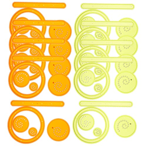 TOYANDONA 2 Sätze DIY Zeichenwerkzeug Clip Interaktiv Papier Schablonen Für Kunstzeitschriften Zeichnen Von Punkten Tapetendekoration Malschablonen Für Lustig Schwimmt Pp TOYANDONA 2 Sätze DIY Zeichenwerkzeug Clip Interaktiv Papier Schablonen Für Kunstzeitschriften Zeichnen Von Punkten Tapetendekoration Malschablonen Für Lustig Schwimmt Pp von TOYANDONA