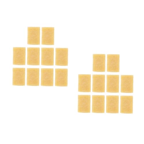 TOYANDONA 2 Sätze Skateboard Radiergummi Für Schleifpapier Effektives Reinigungswerkzeug Zum Entfernen Von Holzspänen Und Farbrestern 10 Stück * 2 TOYANDONA 2 Sätze Skateboard Radiergummi Für Schleifpapier Effektives Reinigungswerkzeug Zum Entfernen Von Holzspänen Und Farbrestern 10 Stück * 2 von TOYANDONA