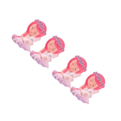 TOYANDONA 2 Sätze Urlaubskuchendekor Kuchen -topper Für Mädchen Willkommen Fee Kuchendekorationen Tabletop-mädchenfigur Figuren Backkuchendekor Wohnkultur 2 Stück * 2 TOYANDONA 2 Sätze Urlaubskuchendekor Kuchen -topper Für Mädchen Willkommen Fee Kuchendekorationen Tabletop-mädchenfigur Figuren Backkuchendekor Wohnkultur 2 Stück * 2 von TOYANDONA