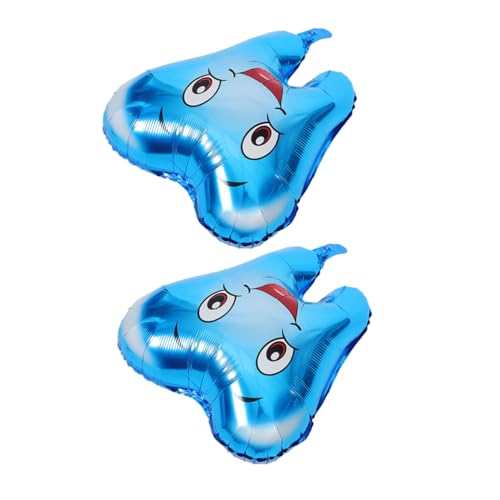 TOYANDONA 2 Stück Zahn Themen Luftballons Für Geburtstagsparty Weiße Zahnballons Aus Aluminiumfolie Dekoration Für Zahnarzt Abschlussfeier Und Babyparty Einfache Handhabung Und TOYANDONA 2 Stück Zahn Themen Luftballons Für Geburtstagsparty Weiße Zahnballons Aus Aluminiumfolie Dekoration Für Zahnarzt Abschlussfeier Und Babyparty Einfache Handhabung Und von TOYANDONA